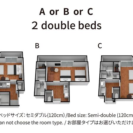 Villa Penthouse Tenma Osaka Luaran gambar