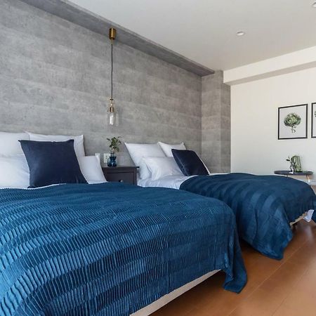 Villa Penthouse Tenma Osaka Luaran gambar