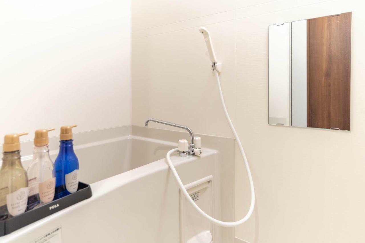 Villa Penthouse Tenma Osaka Luaran gambar