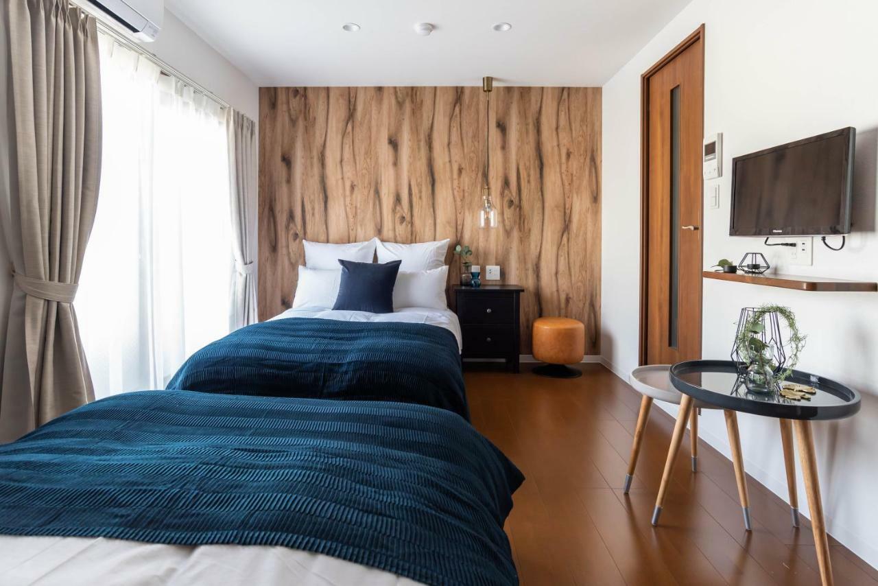 Villa Penthouse Tenma Osaka Luaran gambar