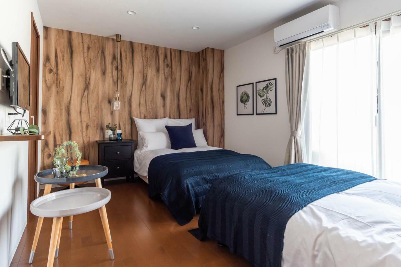 Villa Penthouse Tenma Osaka Luaran gambar