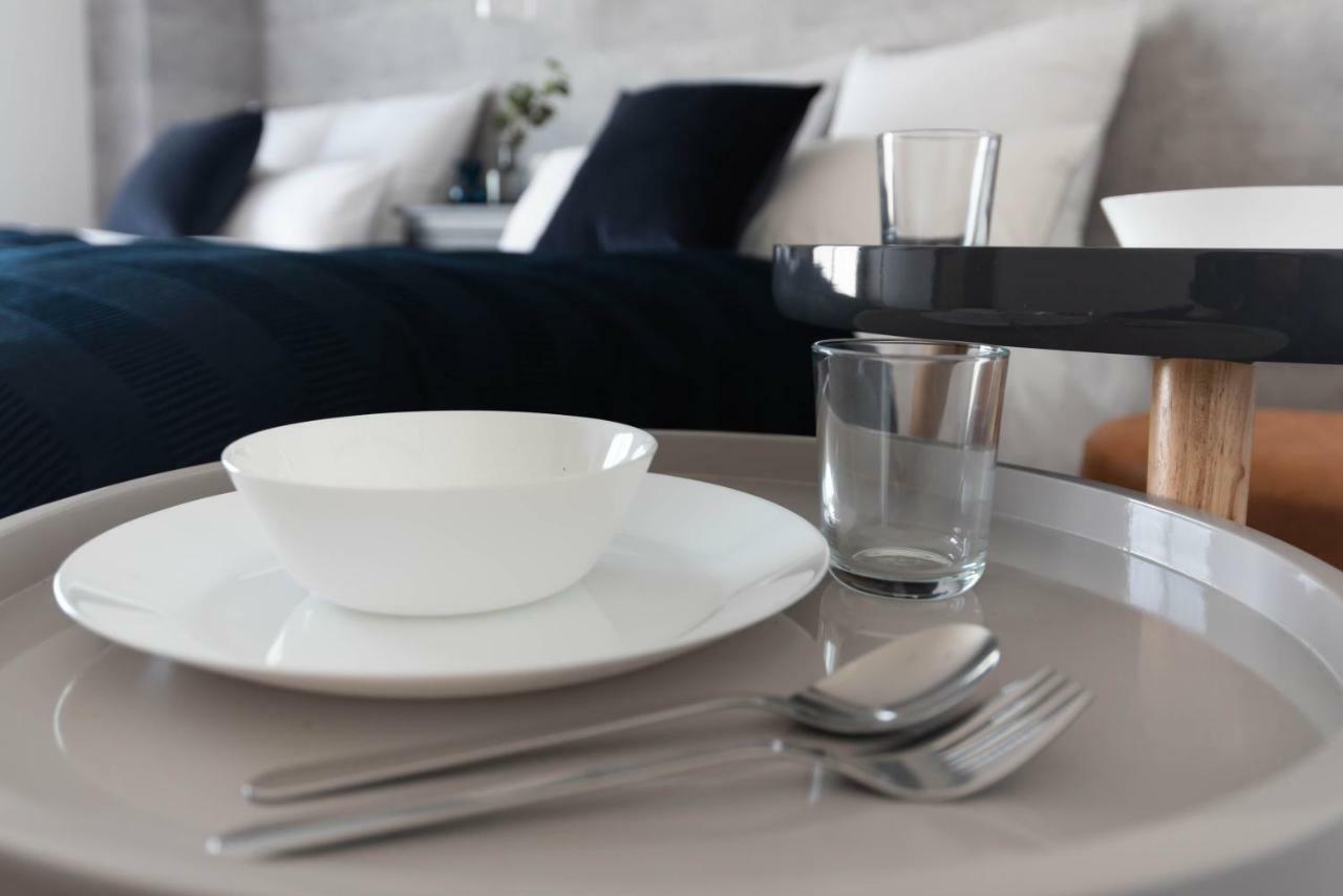 Villa Penthouse Tenma Osaka Luaran gambar