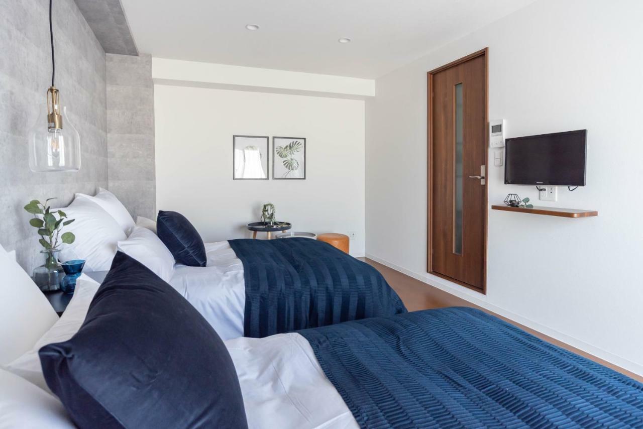 Villa Penthouse Tenma Osaka Luaran gambar