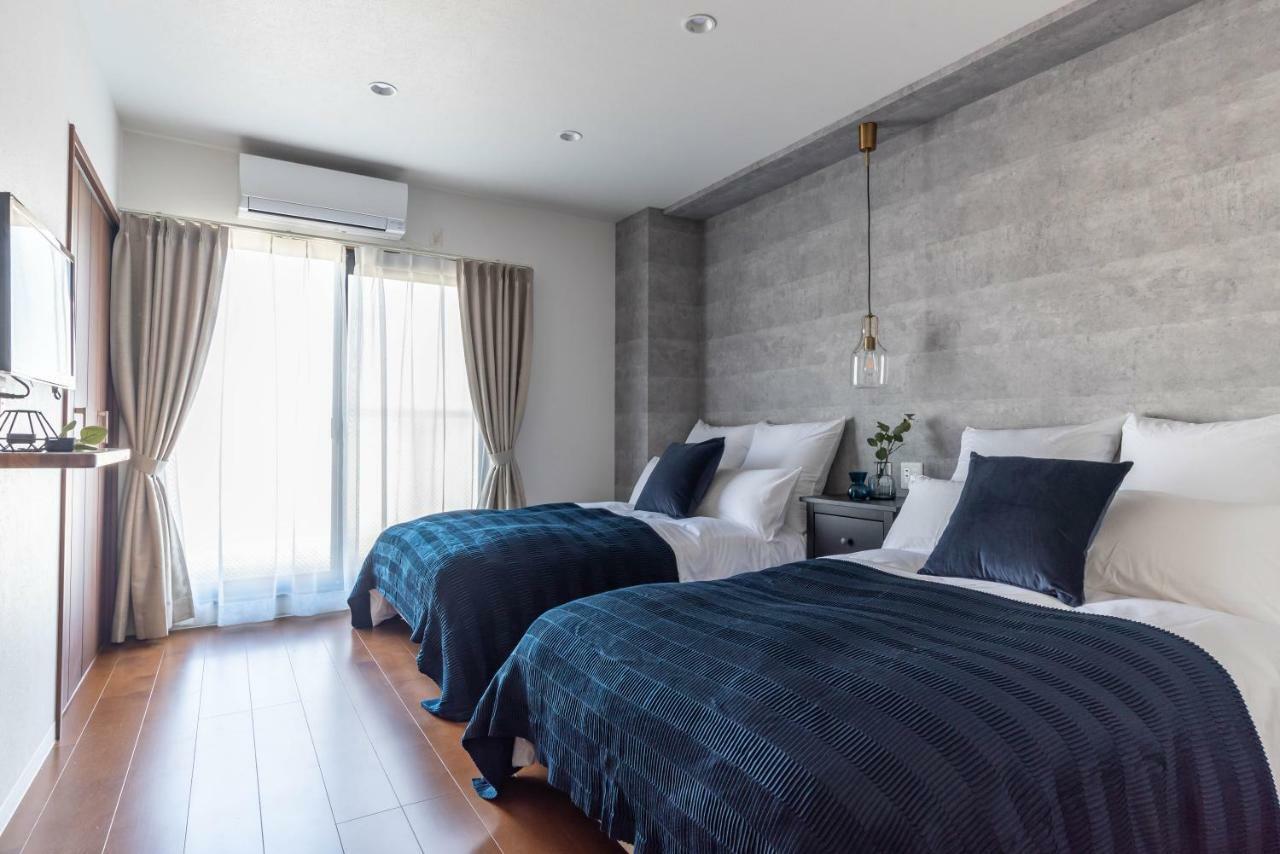 Villa Penthouse Tenma Osaka Luaran gambar