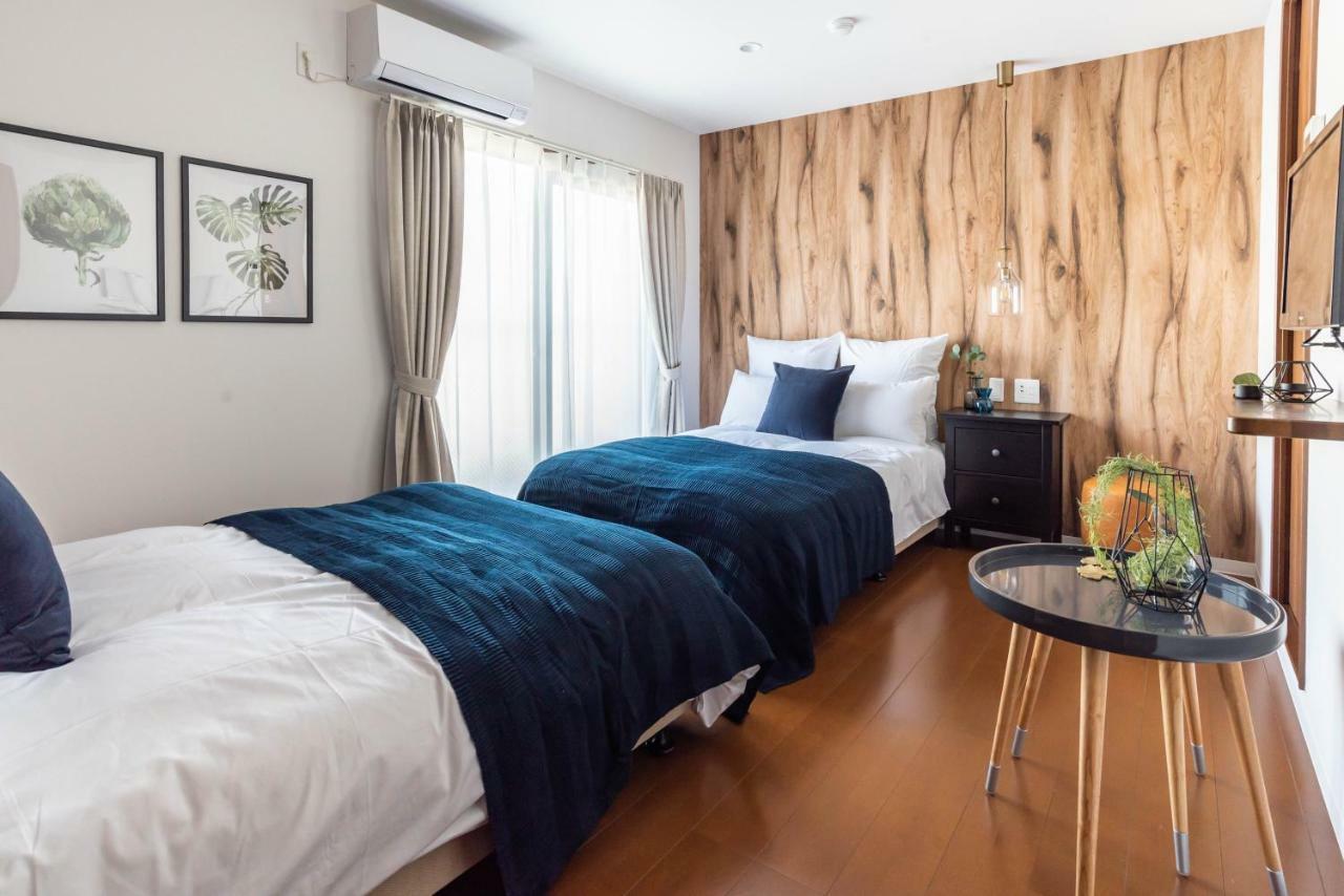 Villa Penthouse Tenma Osaka Luaran gambar
