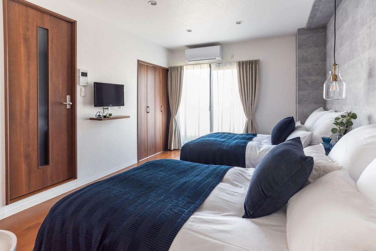 Villa Penthouse Tenma Osaka Luaran gambar