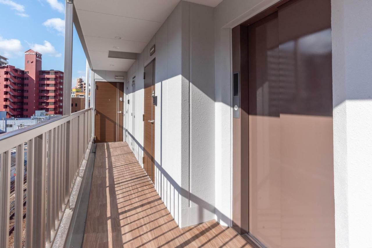 Villa Penthouse Tenma Osaka Luaran gambar