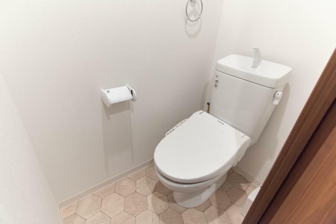 Villa Penthouse Tenma Osaka Luaran gambar