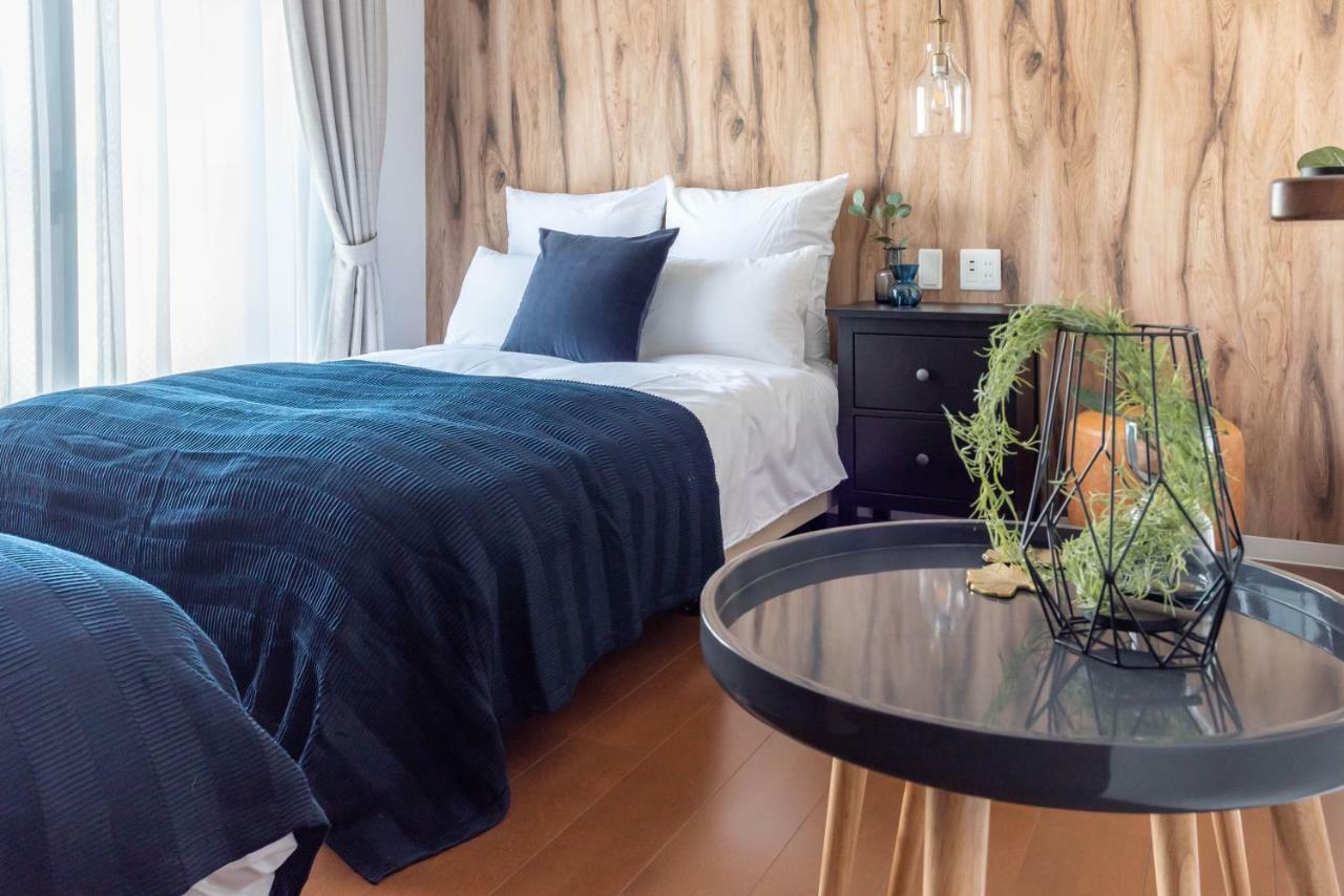 Villa Penthouse Tenma Osaka Luaran gambar
