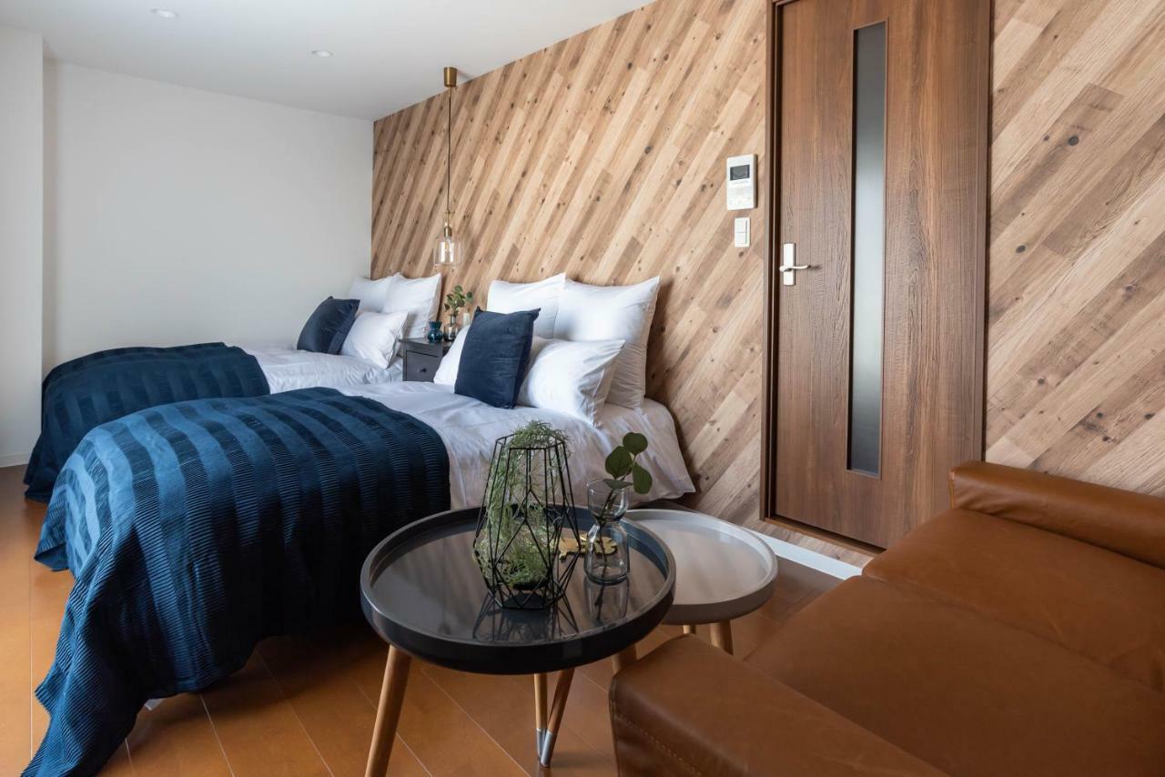Villa Penthouse Tenma Osaka Luaran gambar
