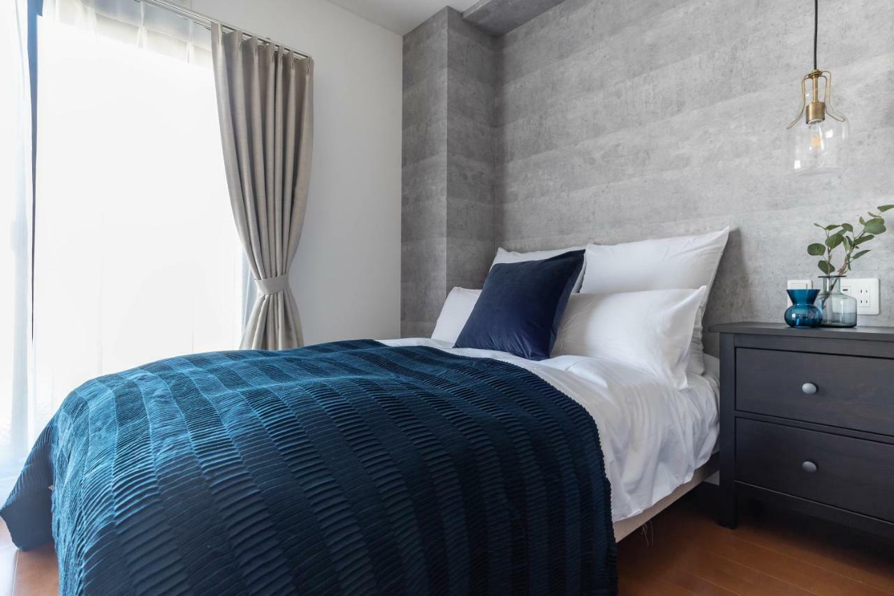 Villa Penthouse Tenma Osaka Luaran gambar