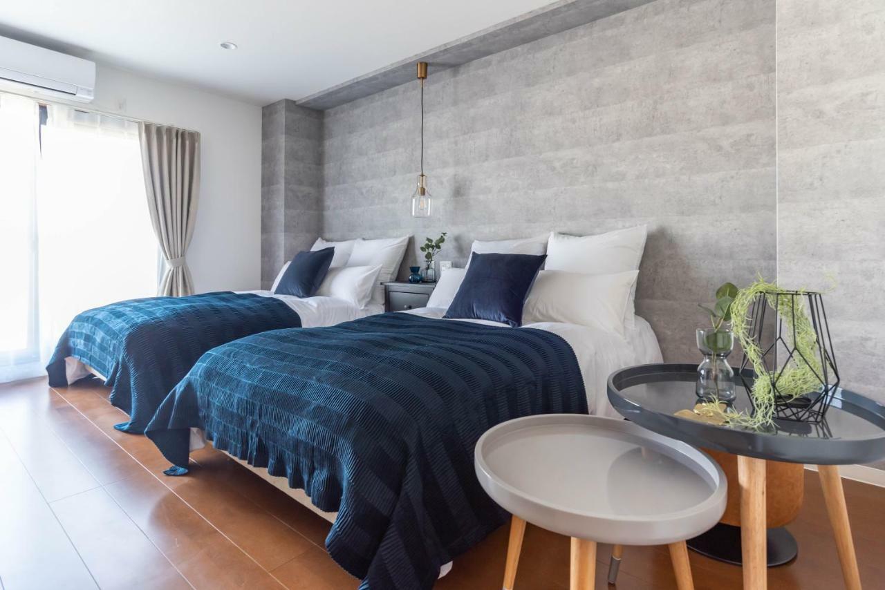 Villa Penthouse Tenma Osaka Luaran gambar