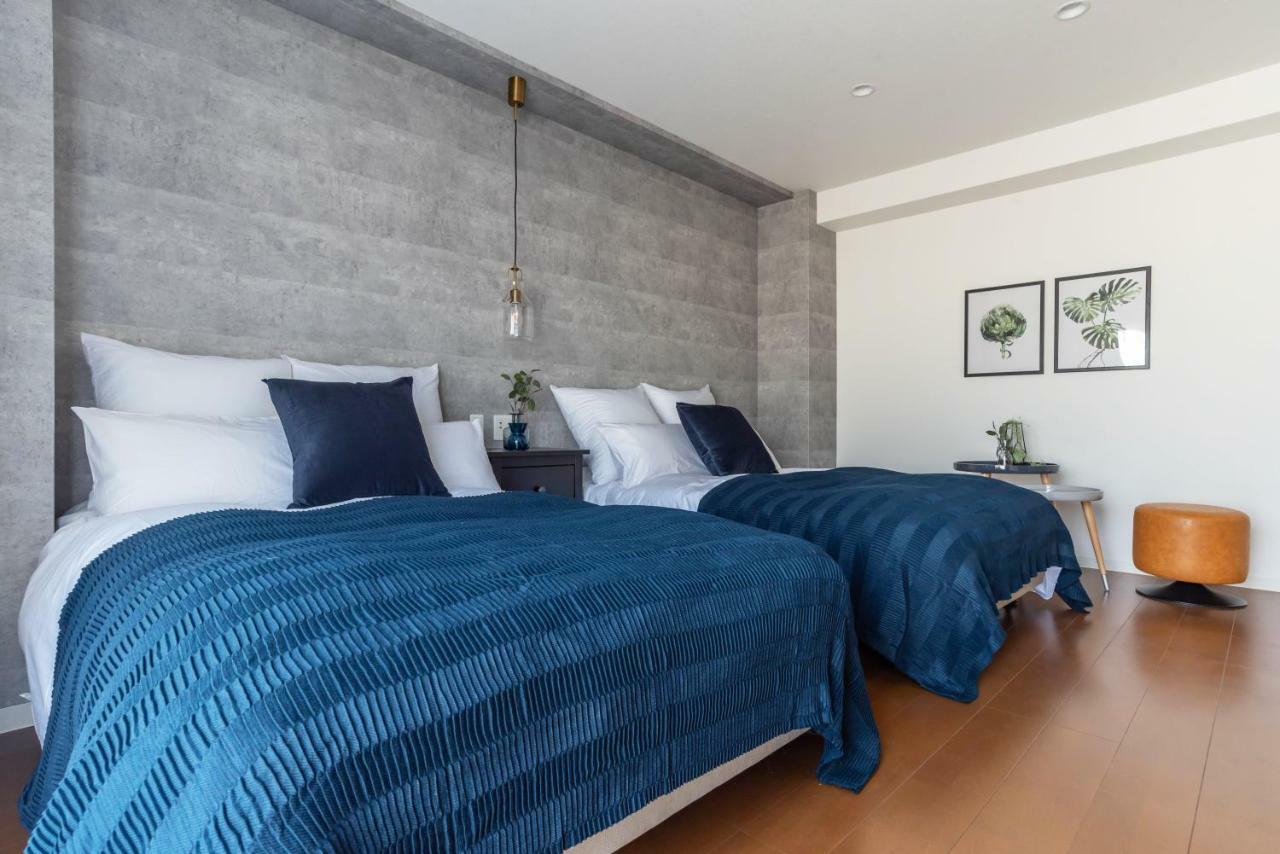 Villa Penthouse Tenma Osaka Luaran gambar