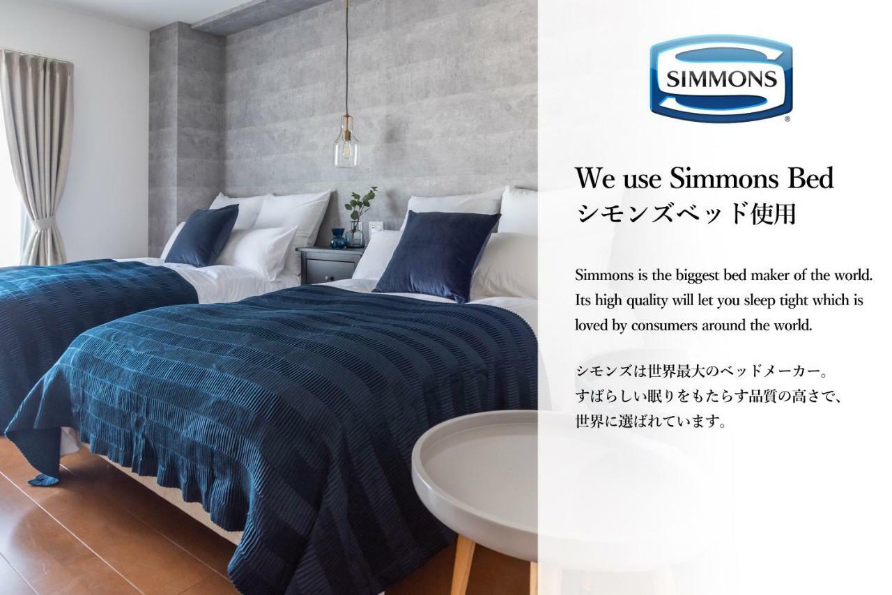 Villa Penthouse Tenma Osaka Luaran gambar